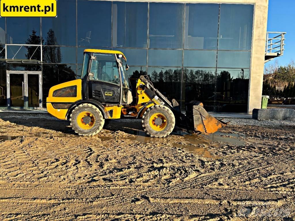 JCB 406 Колесни товарачи