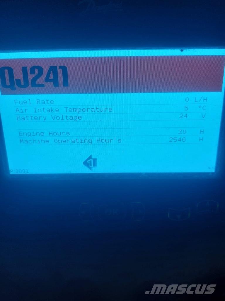 Sandvik QJ 241 Мобилни трошачки
