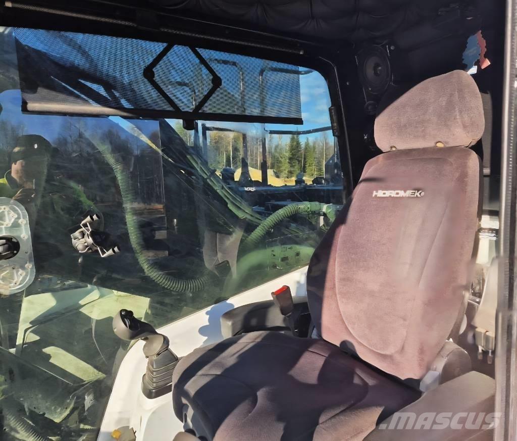 Hidromek HMK 300 LC Верижен екскаватор