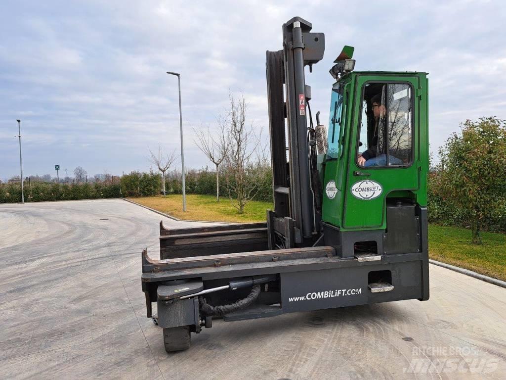 Combilift C 8000 Повдигач с движение в 4 посоки