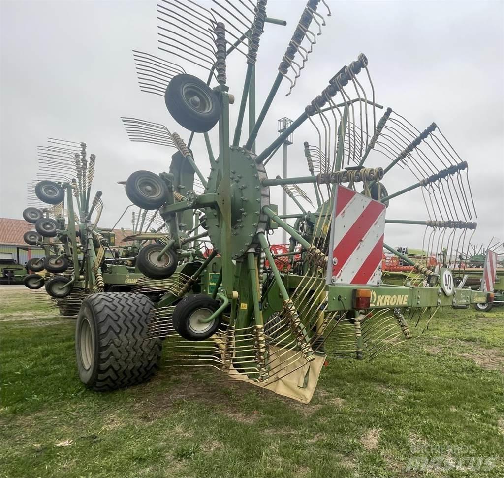 Krone Swadro 2000 Уиндроуърс/Косачки за сено и др.
