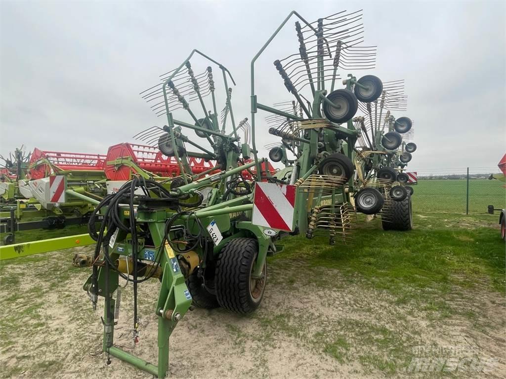 Krone Swadro 2000 Уиндроуърс/Косачки за сено и др.
