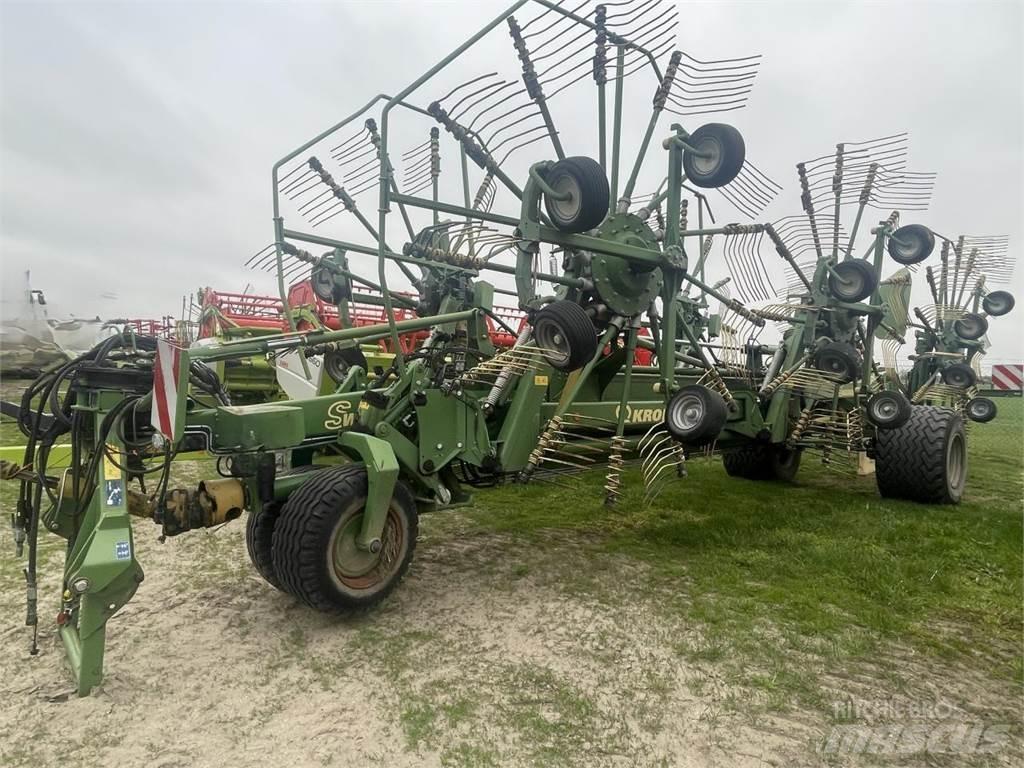 Krone Swadro 2000 Уиндроуърс/Косачки за сено и др.
