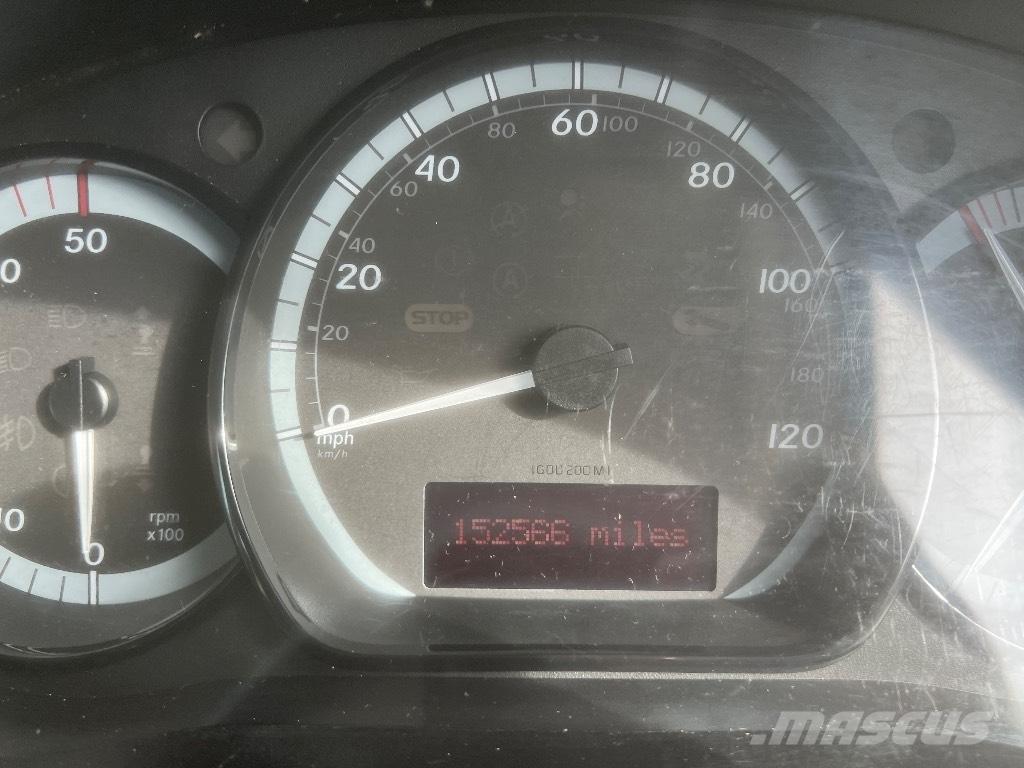 Mercedes-Benz Citan Ванове за доставки