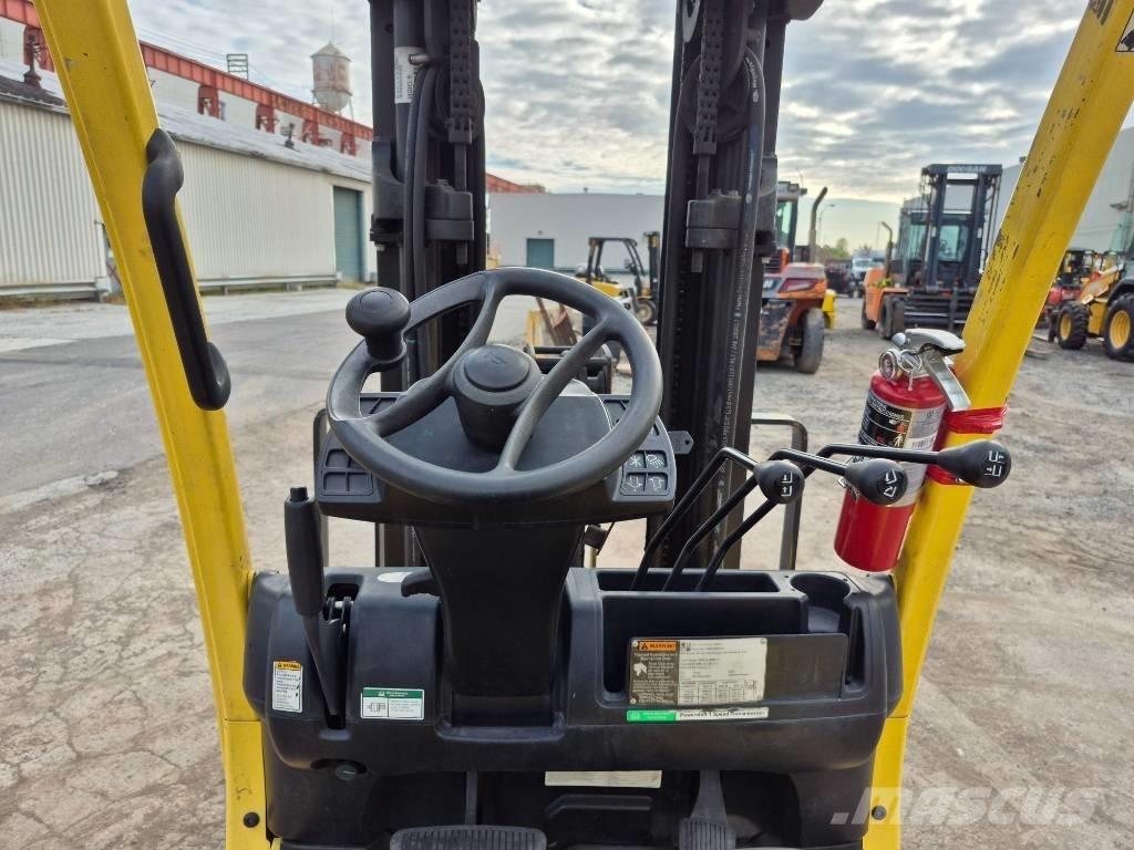 Hyster S 50 FT Вилични кари-повдигачи - други