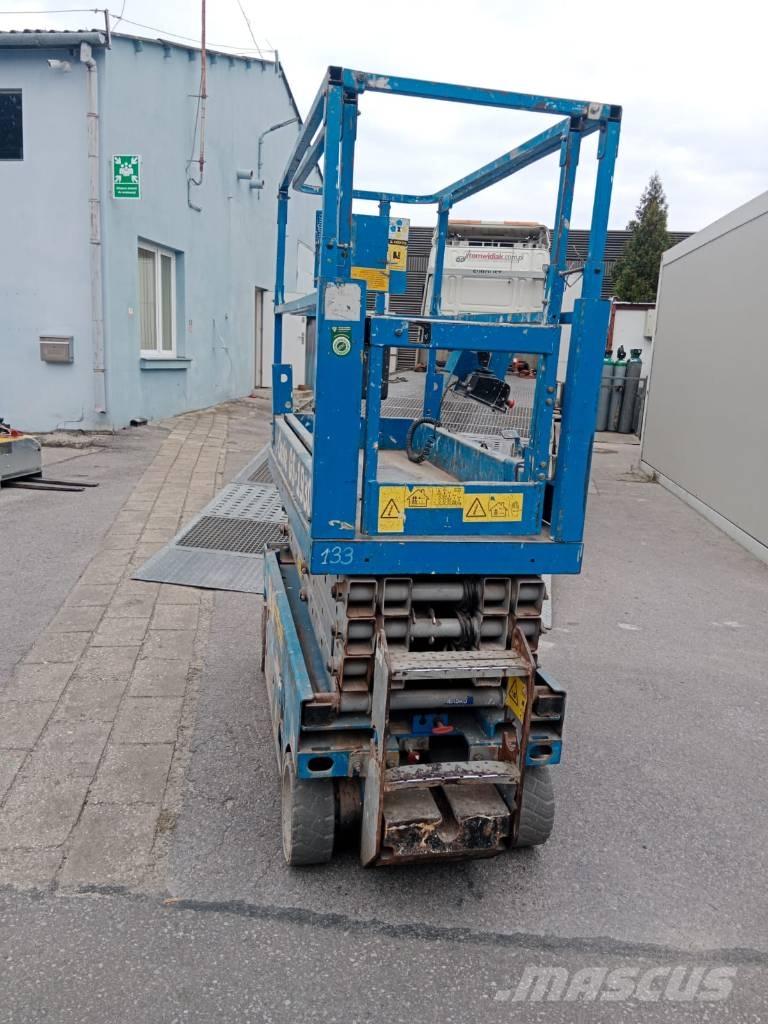 Genie GS 1930 Ножични работни платформи