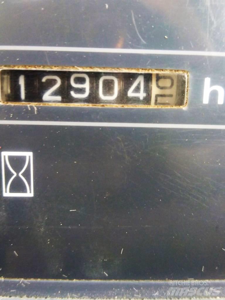 Komatsu WA380-3H Колесни товарачи
