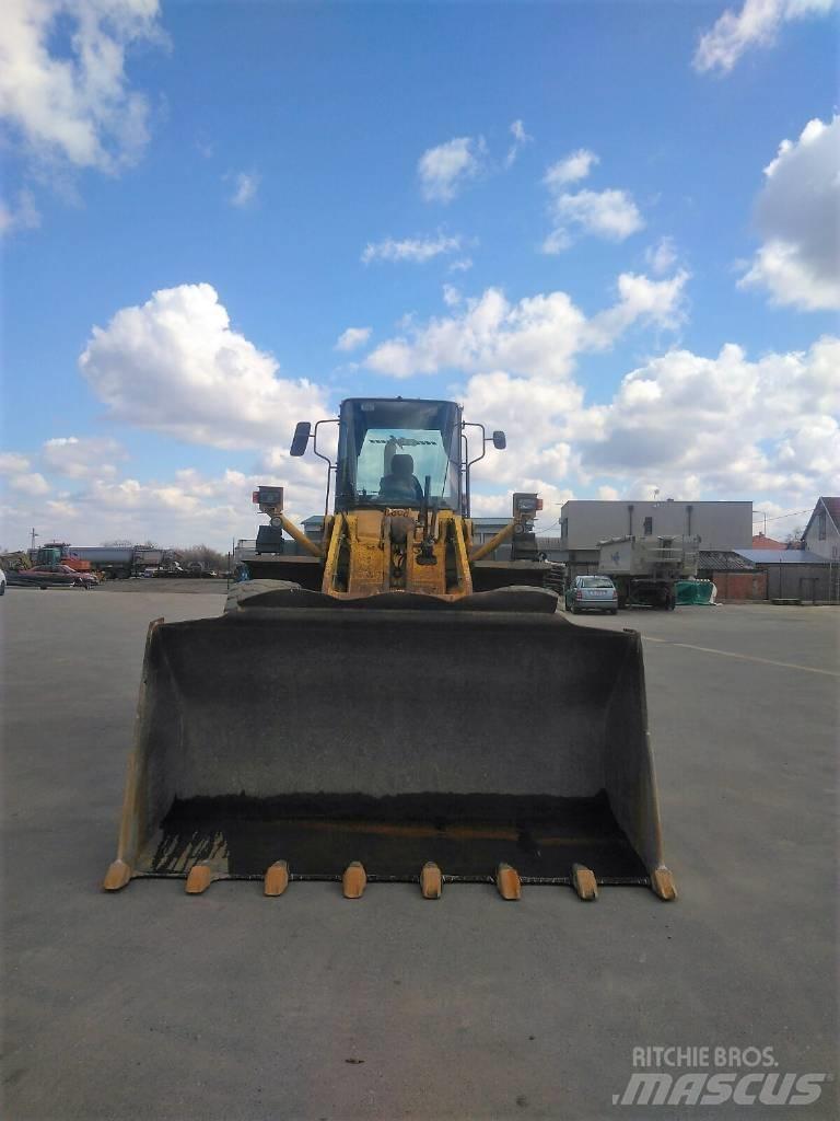 Komatsu WA380-3H Колесни товарачи