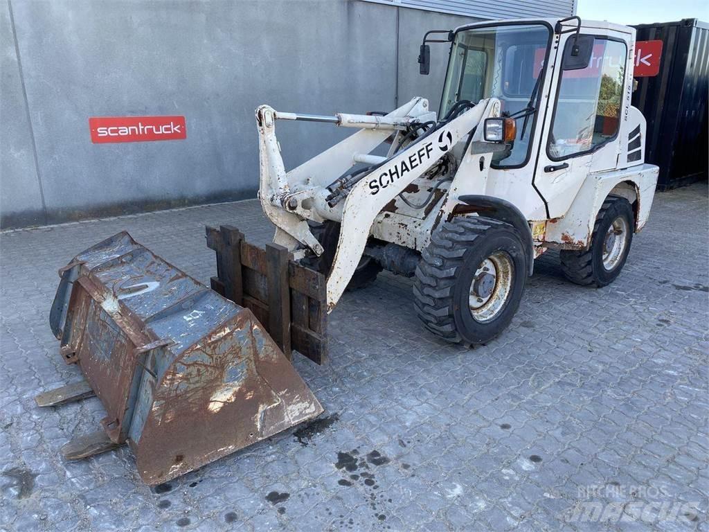 Terex SCL515 Мини товарачи