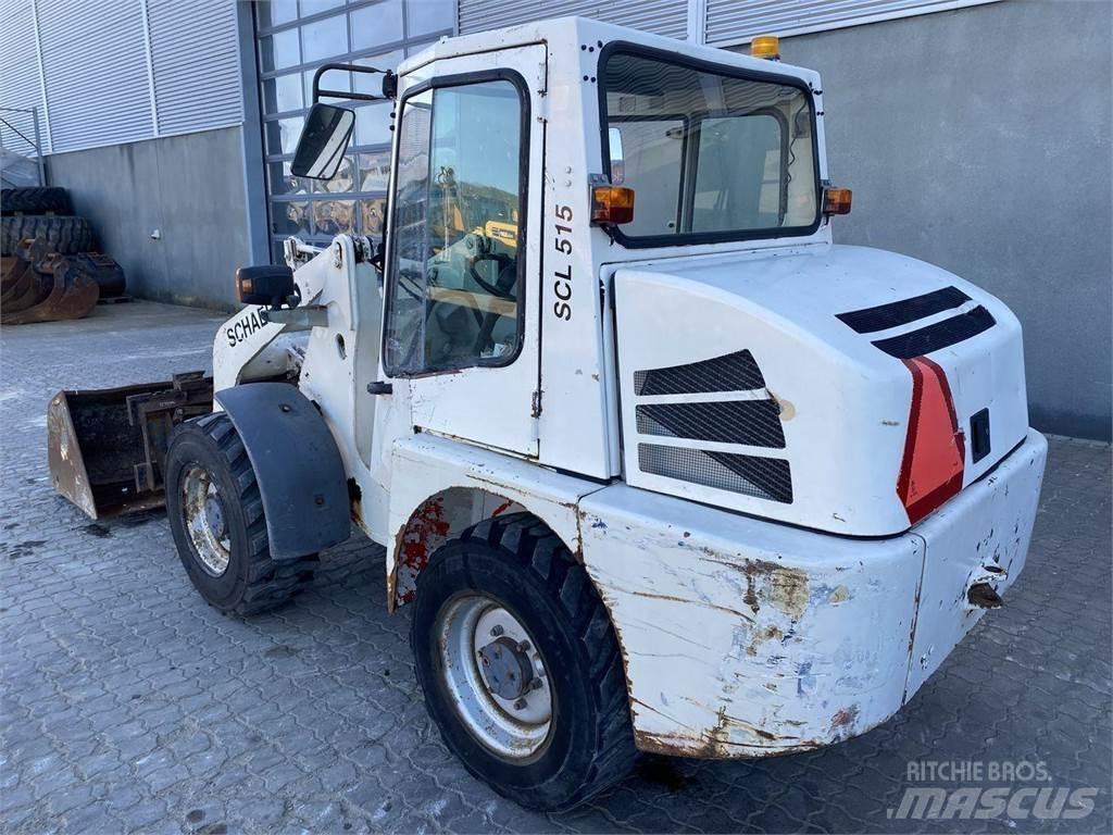Terex SCL515 Мини товарачи