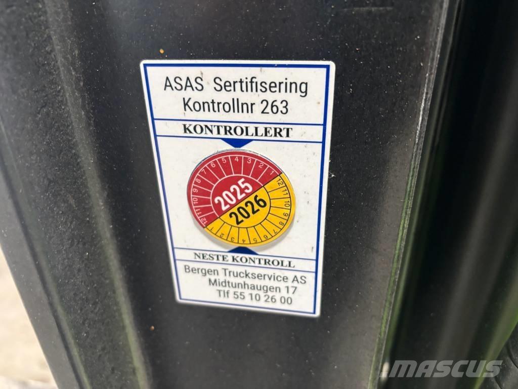 JAC CPD35 Електрически вилични кари-повдигачи