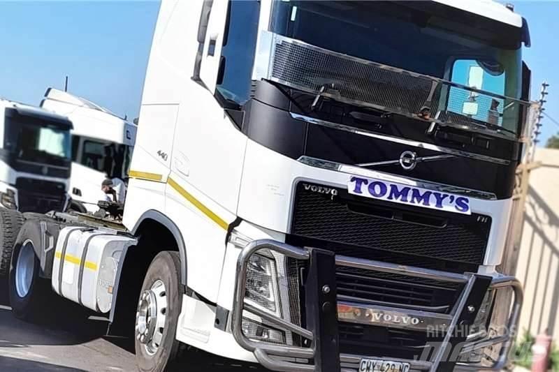Volvo FH440 6X4 Други