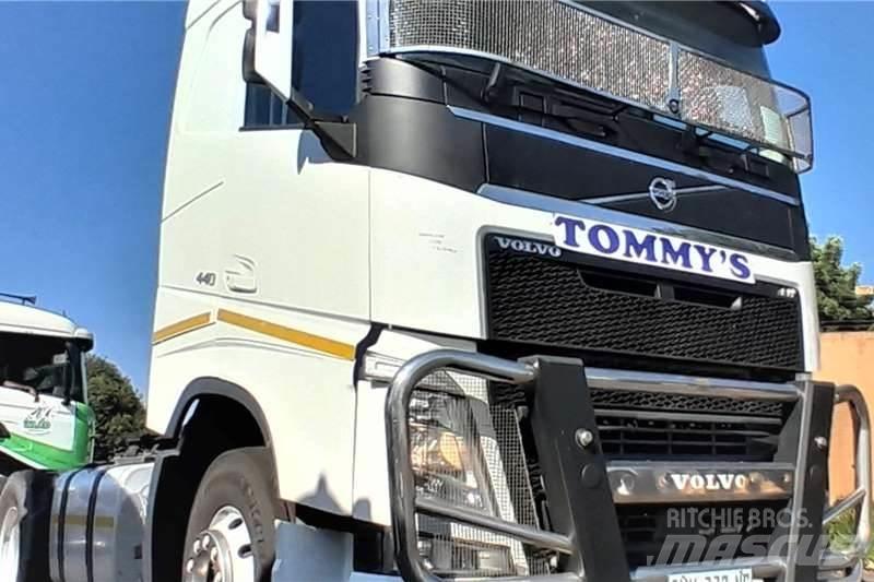 Volvo FH440 6X4 Други