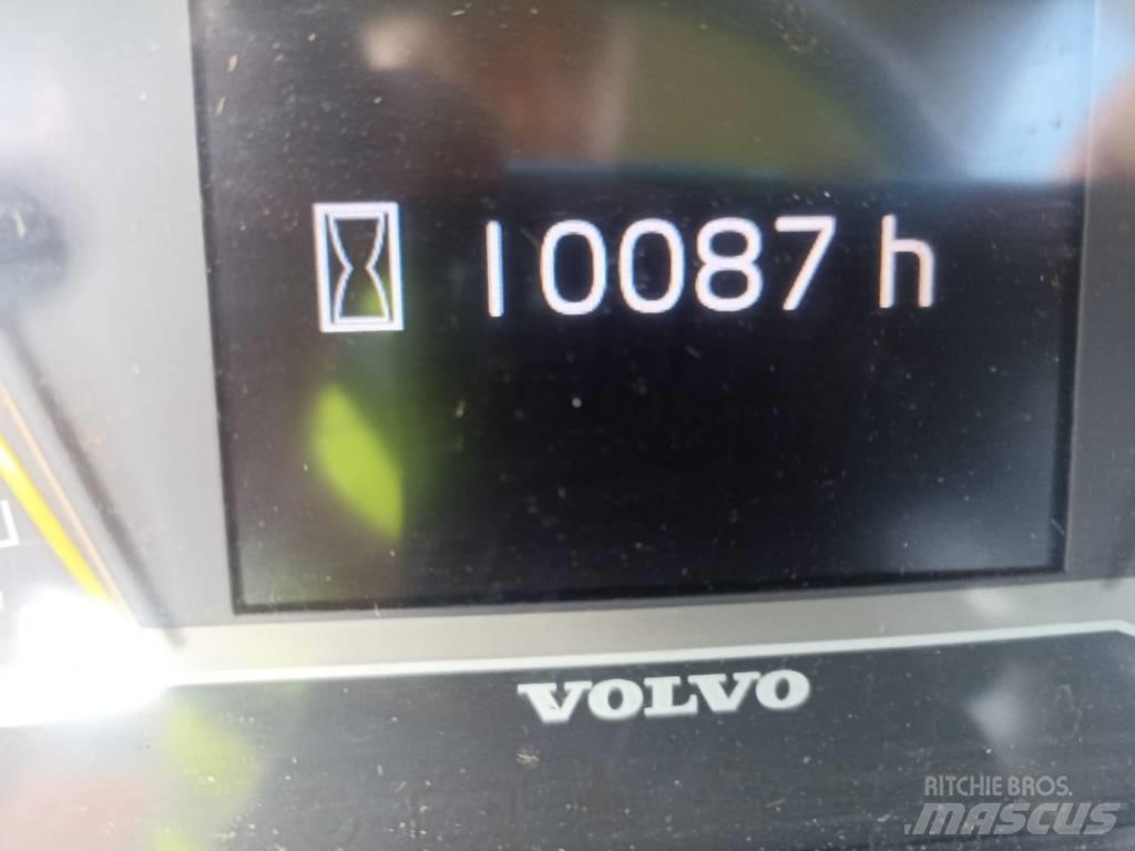 Volvo L 45 H Колесни товарачи
