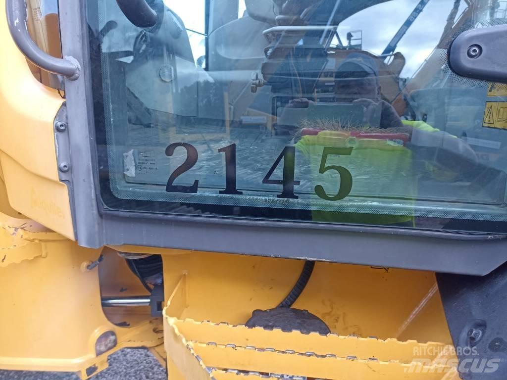 Volvo L 45 H Колесни товарачи