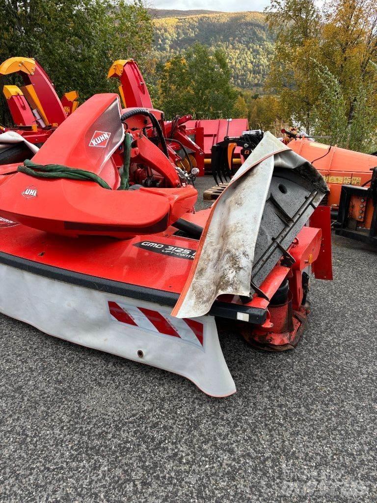 Kuhn GMD 3125 F Косачки