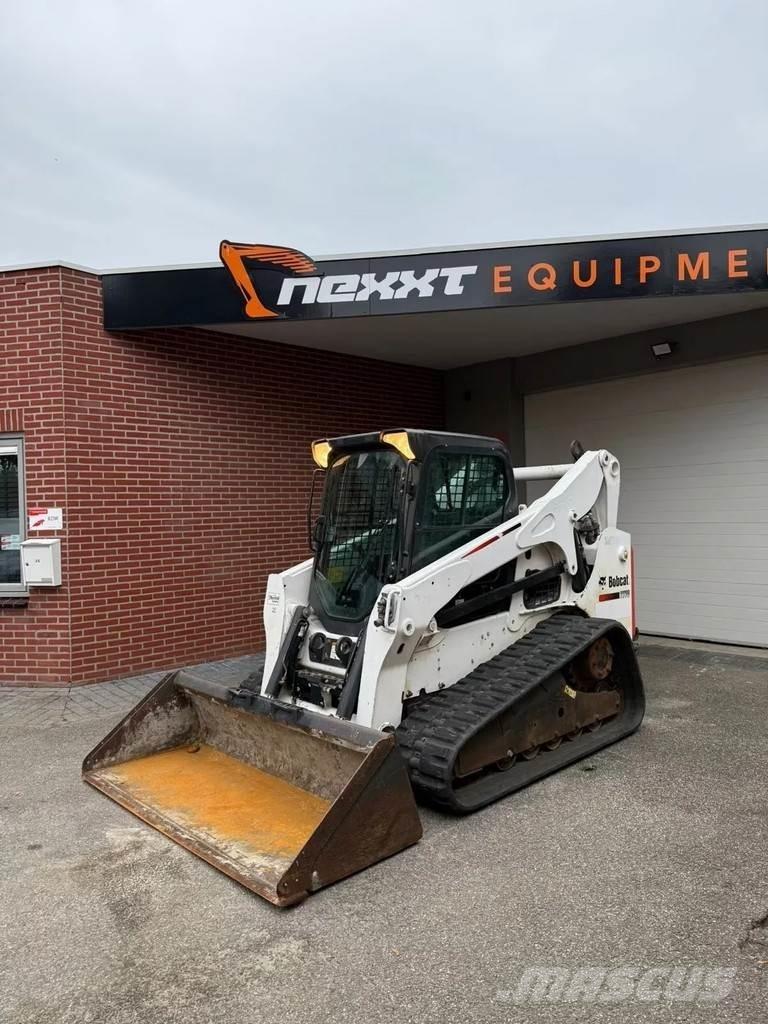 Bobcat T770 Мини товарачи
