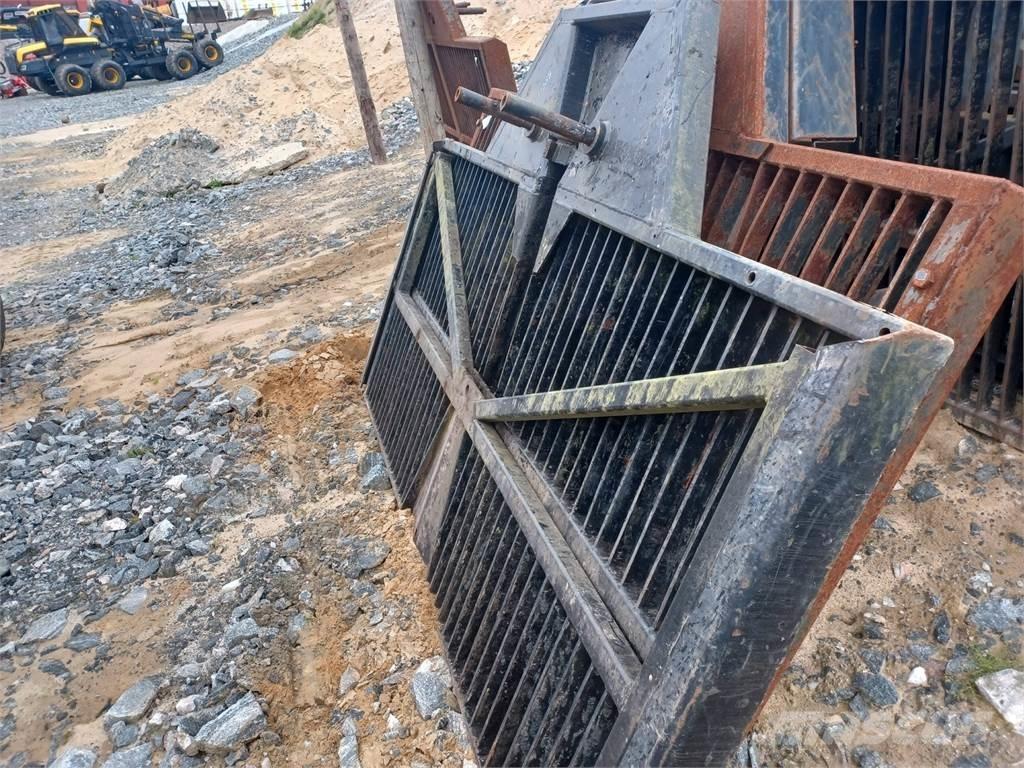 Komatsu 855.1 Други компоненти