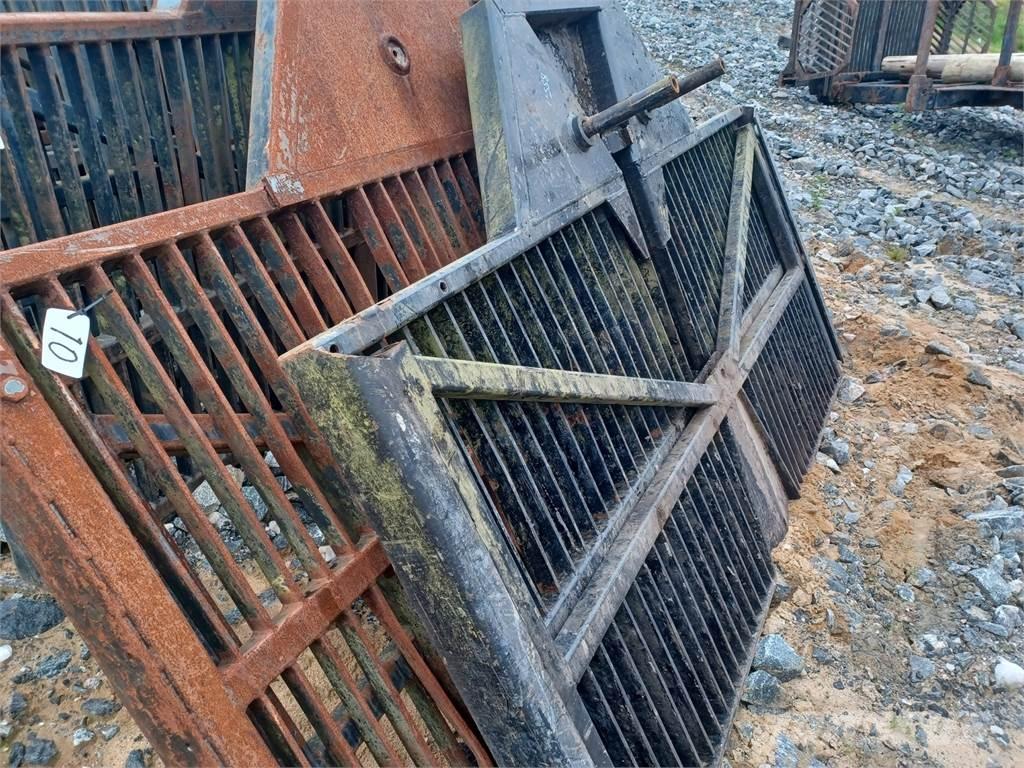 Komatsu 855.1 Други компоненти