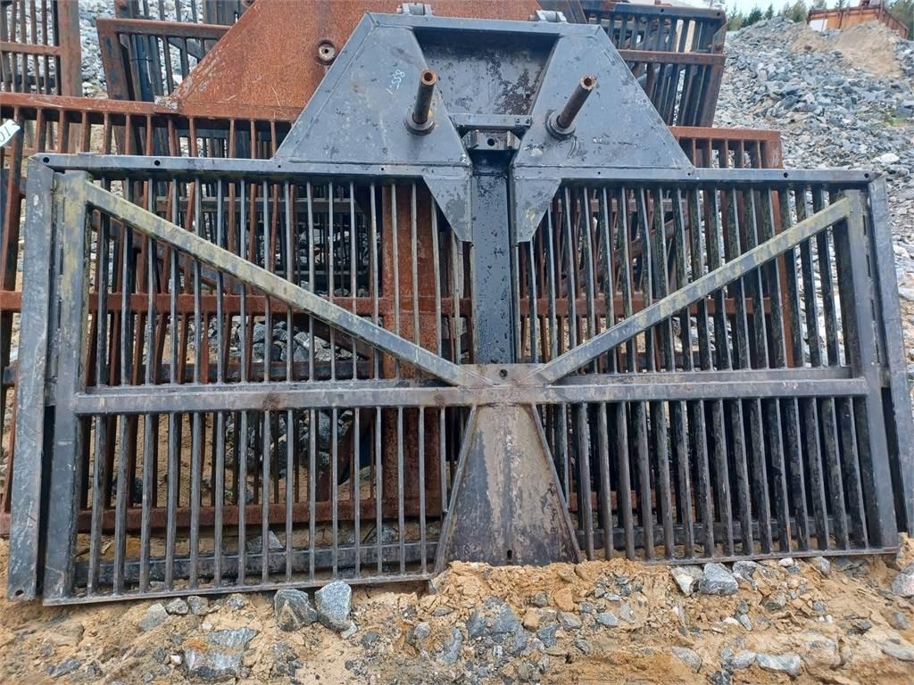 Komatsu 855.1 Други компоненти