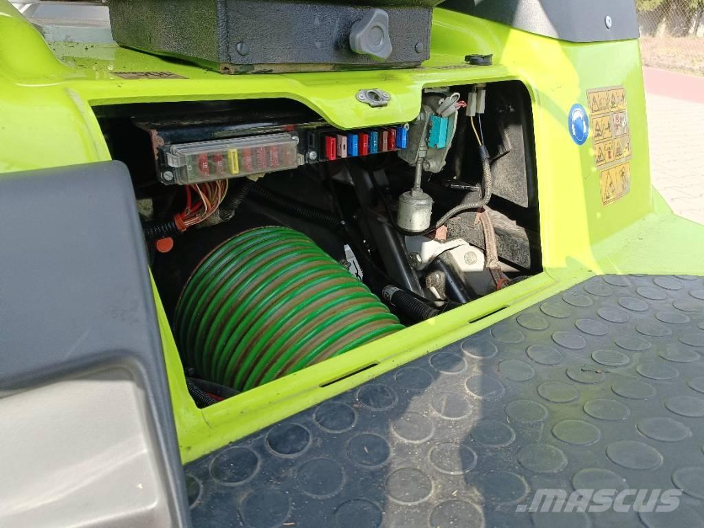 Grillo FD2200 Тракторни косачки