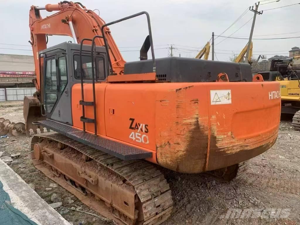 Hitachi ZX 450 H Верижен екскаватор