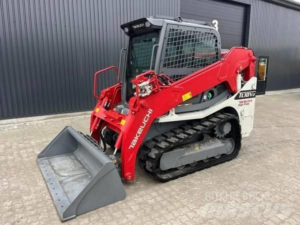 Takeuchi TL10v-2 Верижен товарач