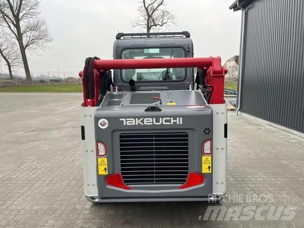 Takeuchi TL10v-2 Верижен товарач
