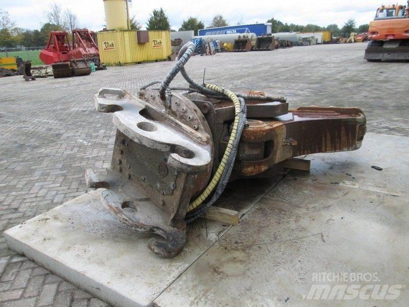 Demarec DRP60 Мобилни трошачки
