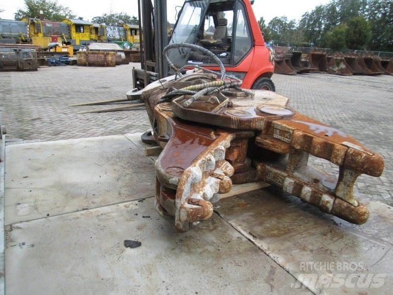 Demarec DRP60 Мобилни трошачки
