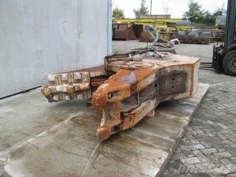 Demarec DRP60 Мобилни трошачки
