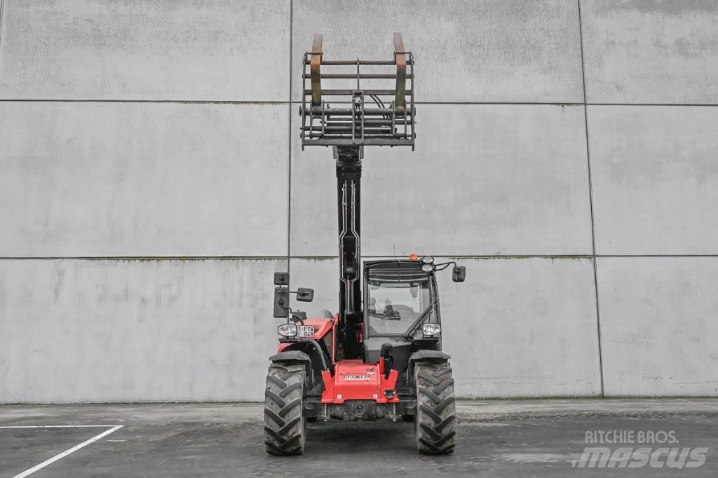 Manitou MLT 630 Телескопични товарачи