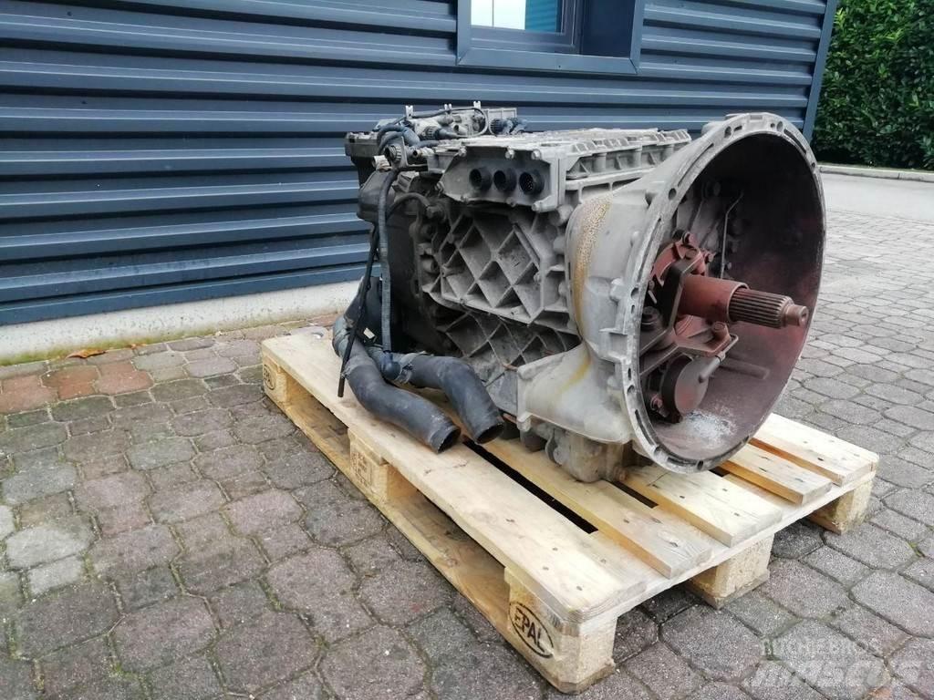 Volvo VT2412B Скоросни кутии