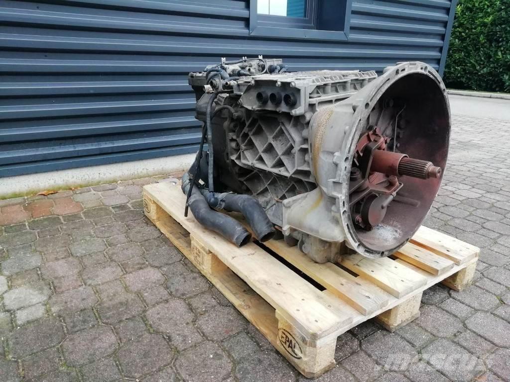 Volvo VT2412B Скоросни кутии