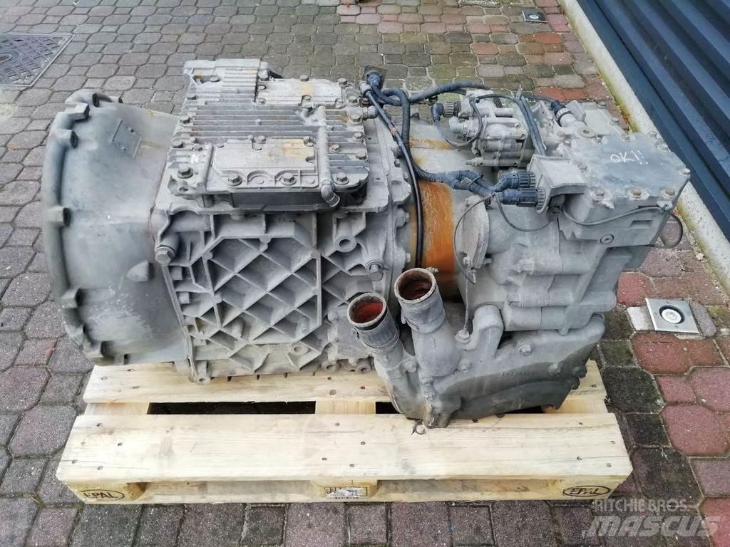 Volvo VT2412B Скоросни кутии