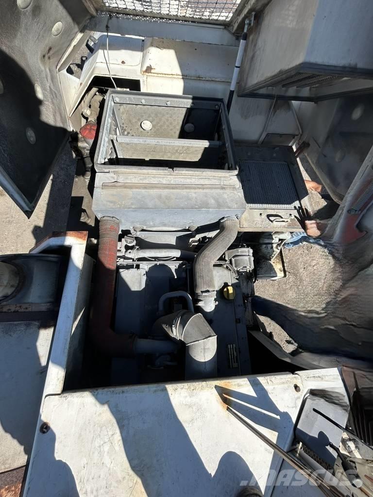 Wirtgen W 1200 F Машини за студено раздробяване на асфалт