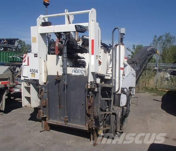 Wirtgen W 1200 F Машини за студено раздробяване на асфалт