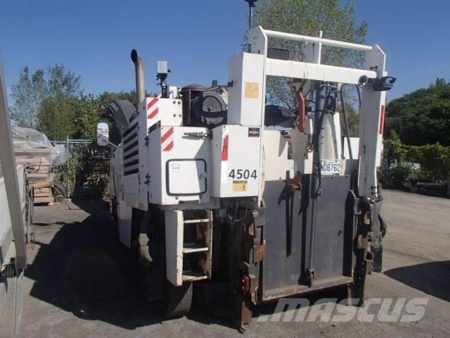 Wirtgen W 1200 F Машини за студено раздробяване на асфалт