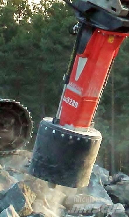 Finnsuoja SP-1 Чукове/Раздробители
