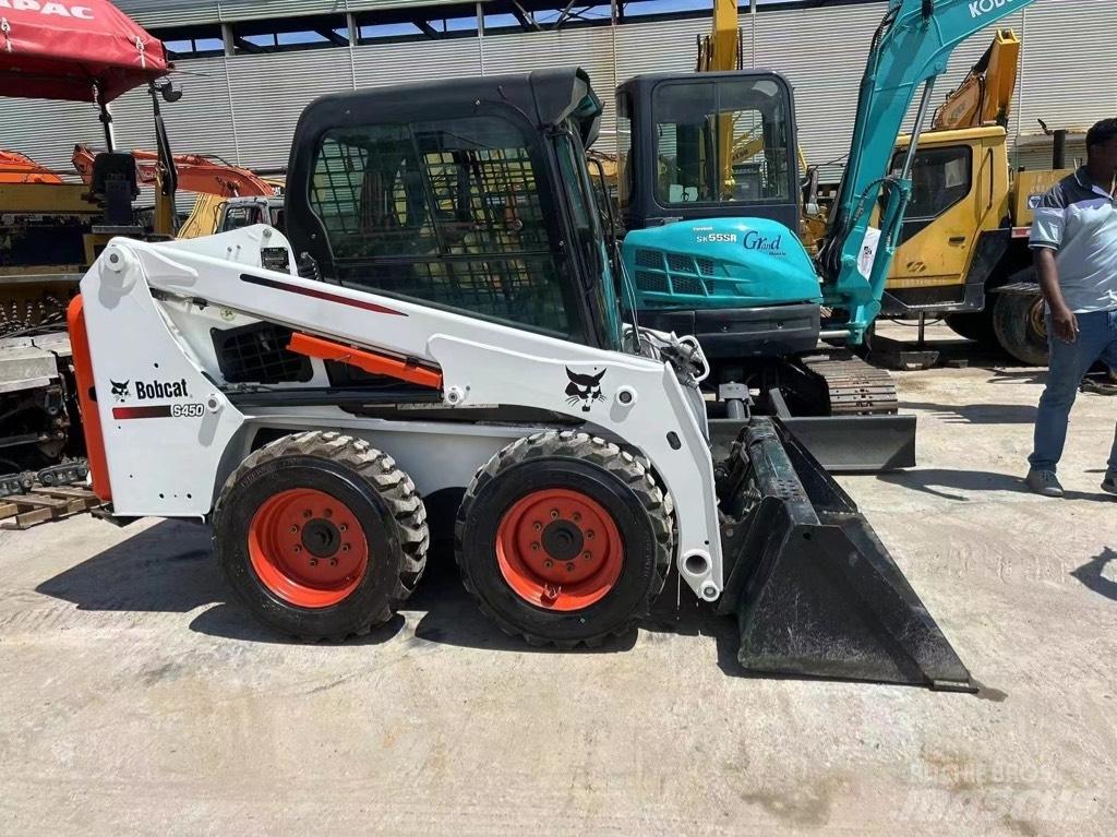 Bobcat S 450 Мини товарачи
