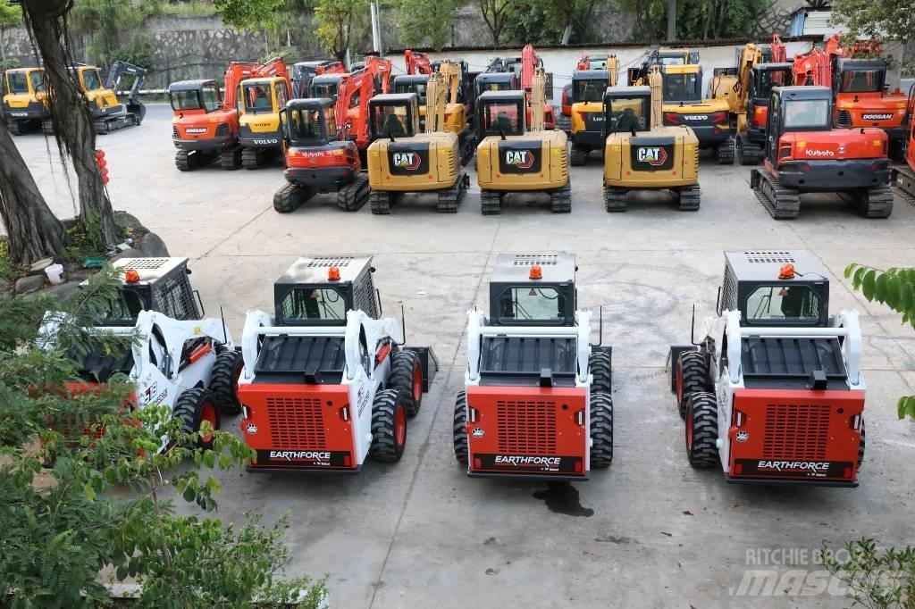 Bobcat S 18 Мини товарачи
