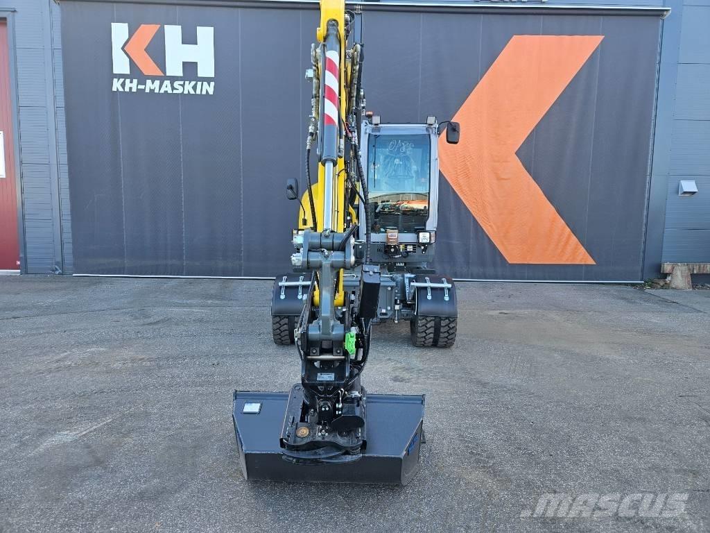 Wacker Neuson EW 65 Колесни екскаватори