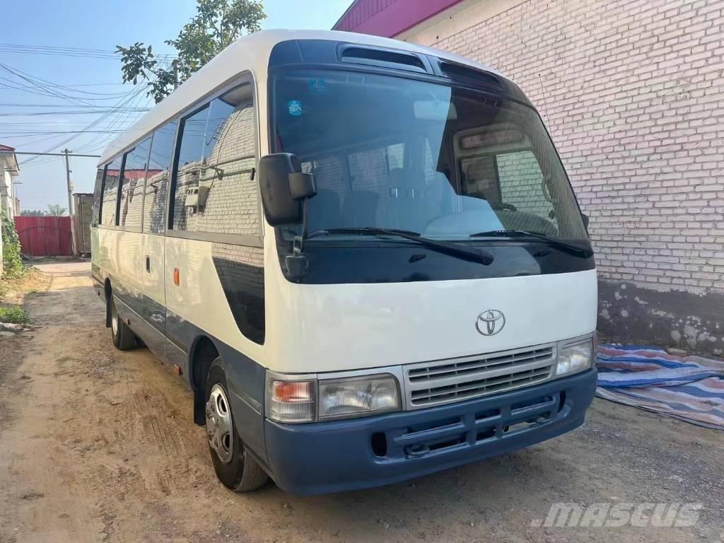 Toyota Coaster Bus Мини бусове