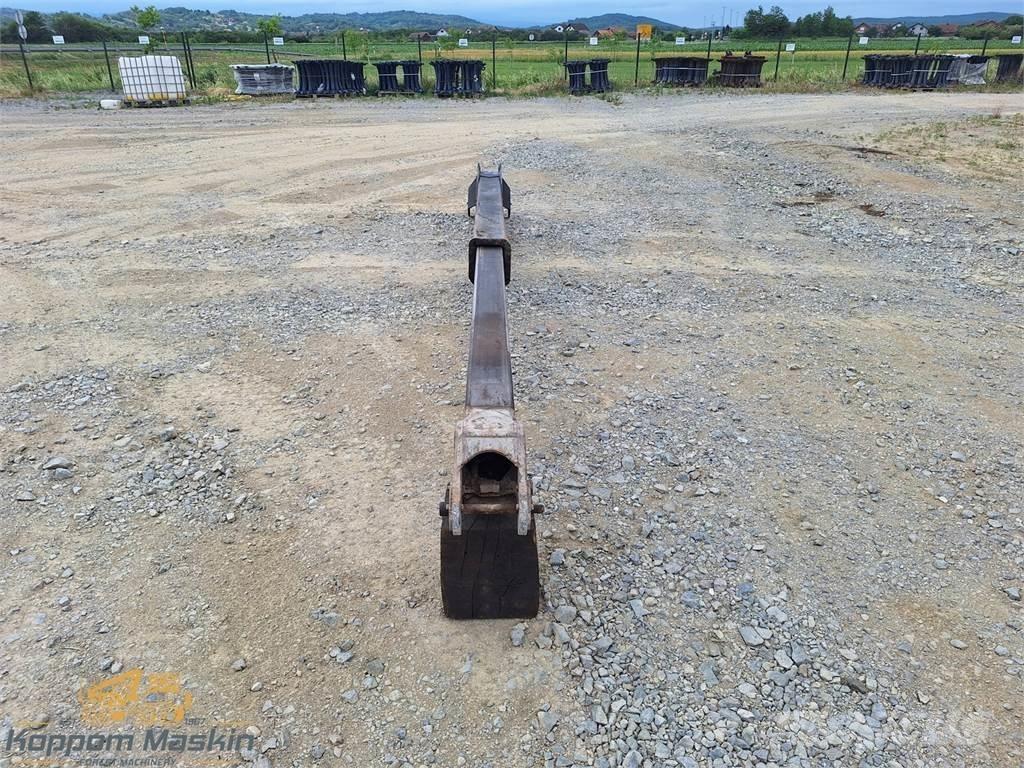 Cranab CRH 16 Карнове за харвестери