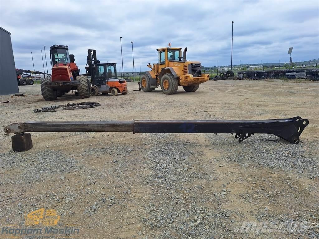 Cranab CRH 16 Карнове за харвестери