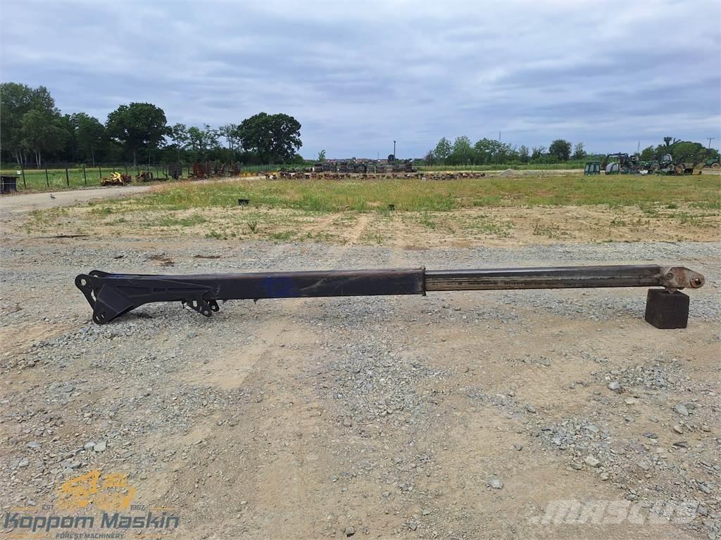 Cranab CRH 16 Карнове за харвестери