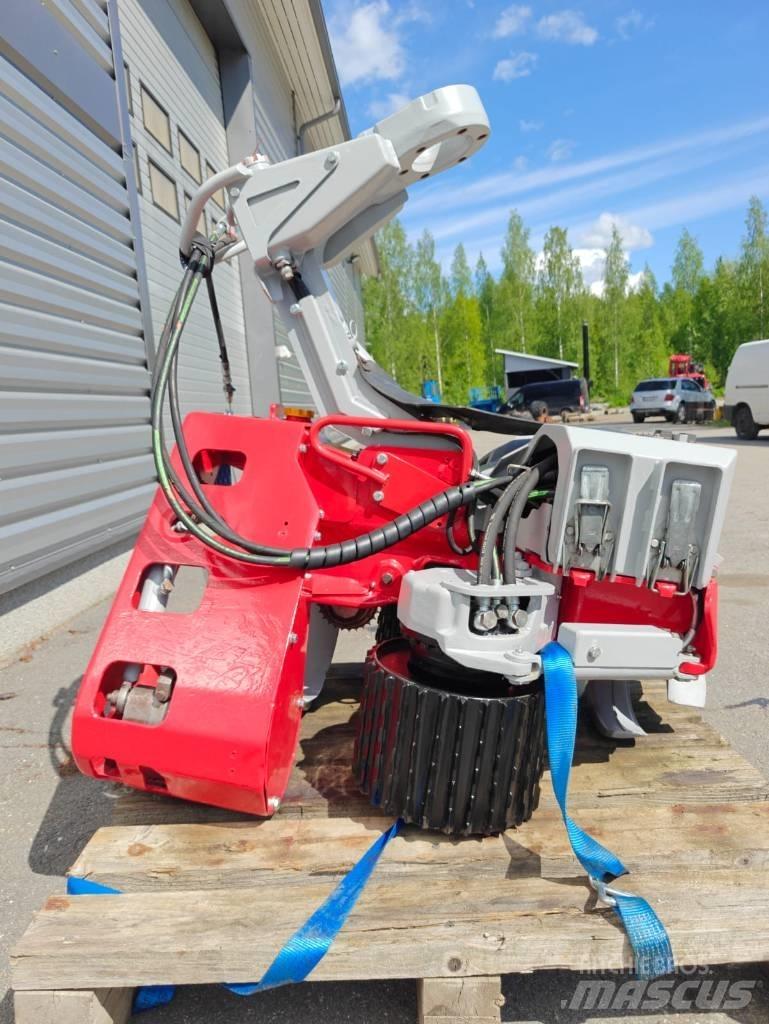 Log Max 4000 B Глави за харвестери