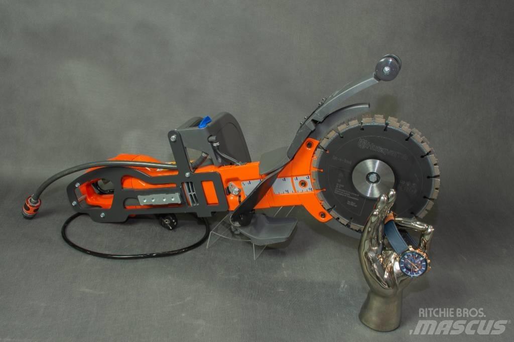 Husqvarna K4000 CNB Триони за скали и бетон