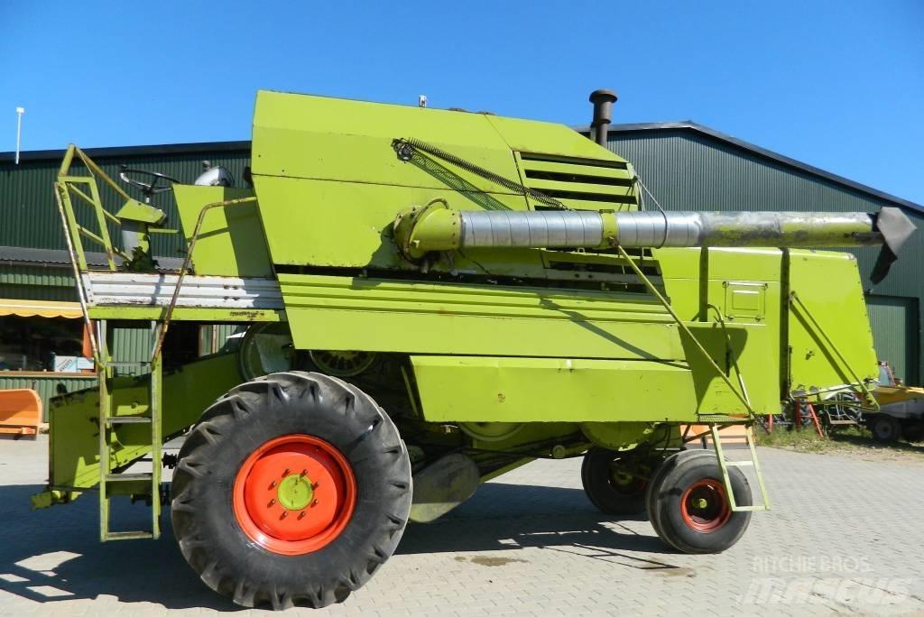 CLAAS Mercator 60 Комбайни