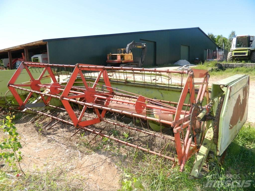 CLAAS Mercator 60 Комбайни
